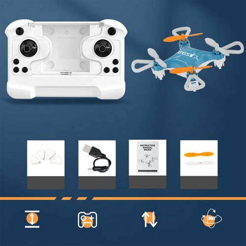 SkyBreeze Mini Drone