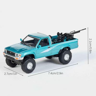 Off-Road Legends Micro Truck