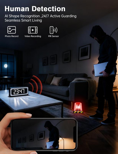 Wifi Surveilance Camera