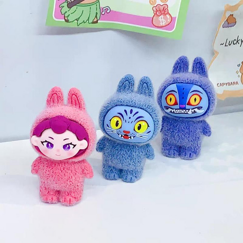 Blind Box Mini Figure Cartoon Toy