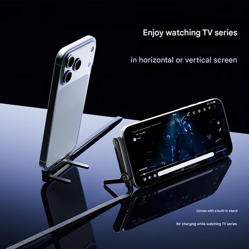 Invisible Holder Charger