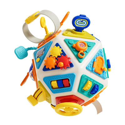 Baby Montessori Ball Activity Toy