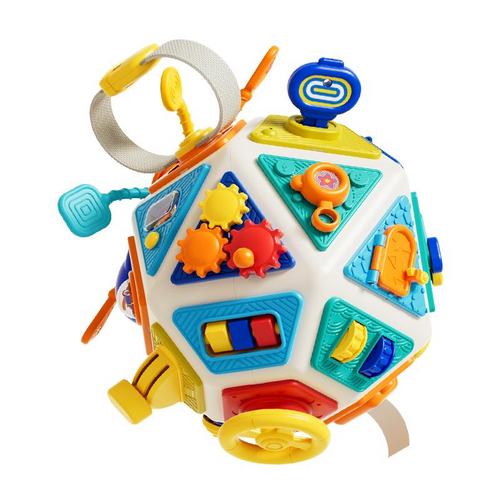 Baby Montessori Ball Activity Toy