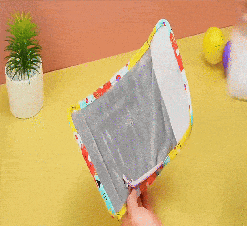 The Smart Way to Warm Milk