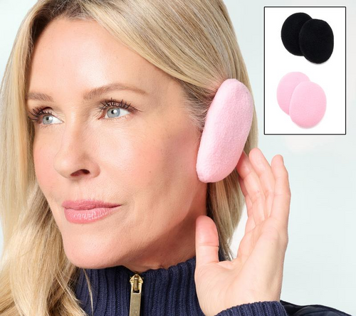 EarBags Fleece Bandless