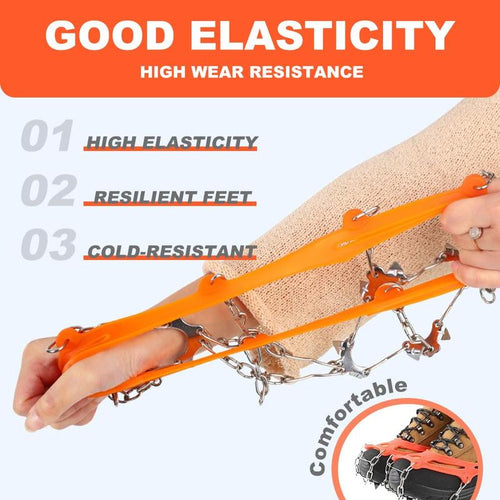 Ice Cleats for Shoes and Boots