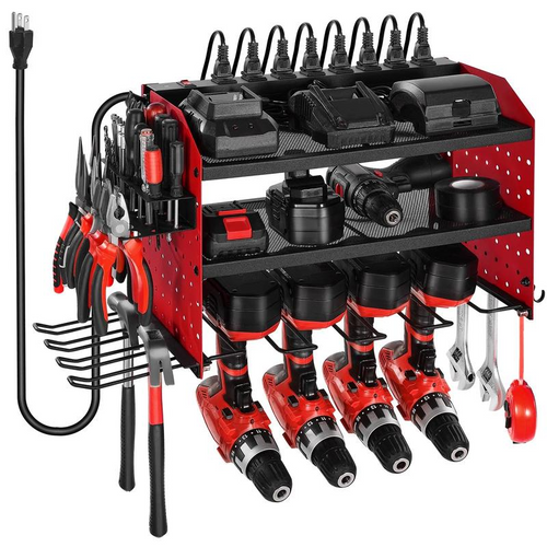 Power Tool Organizer