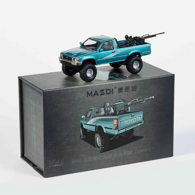 Off-Road Legends Micro Truck