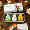Cute Christmas Scented Candle Gift Set