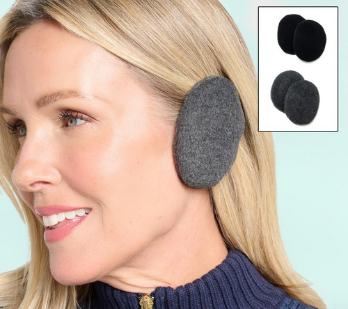 EarBags Fleece Bandless