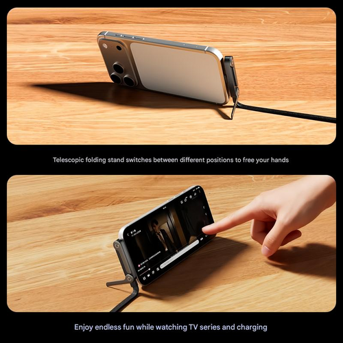 Invisible Holder Charger