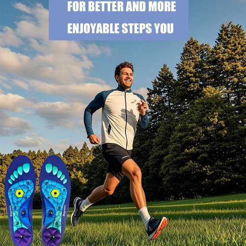 RunPro Comfort Support Insoles