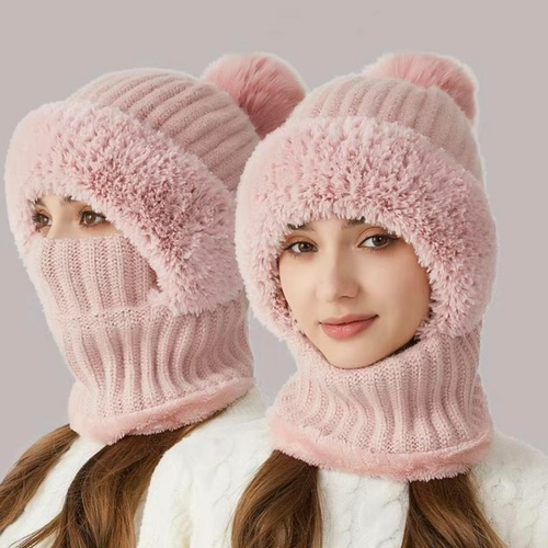 3-in-1 Winter Balaclava