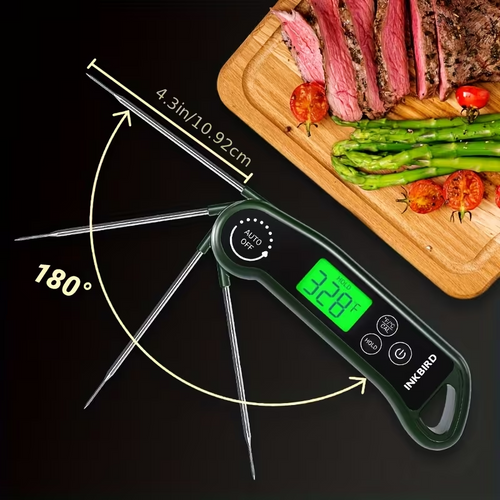 Instant Digital Meat Thermometer